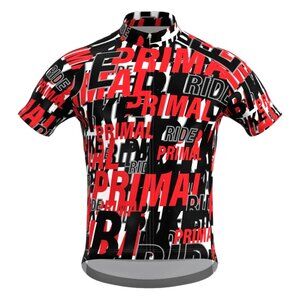 NWT Primal Ride Remix Men's Sport Cut Jersey XL